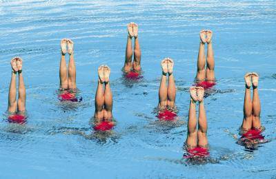 2019 year - Synchronized Swimming: 15 Things You Didn’t Know 2019 year