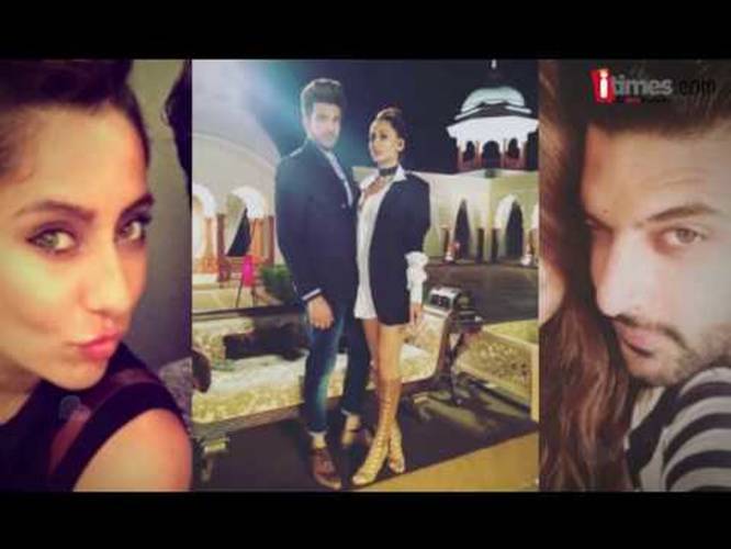 Photos Of Karan Kundra And Anusha Dandekar Thatll Make You Want To Be