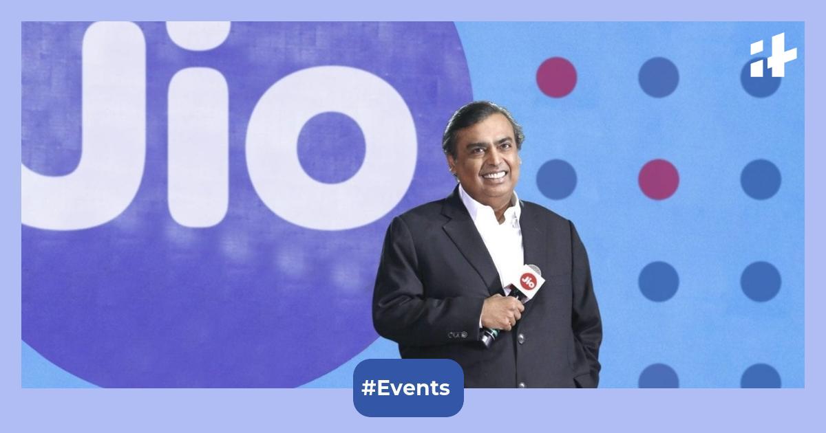 Mukesh Ambanis New Jio Plan With Amazon Prime And Gb Data Daily And More