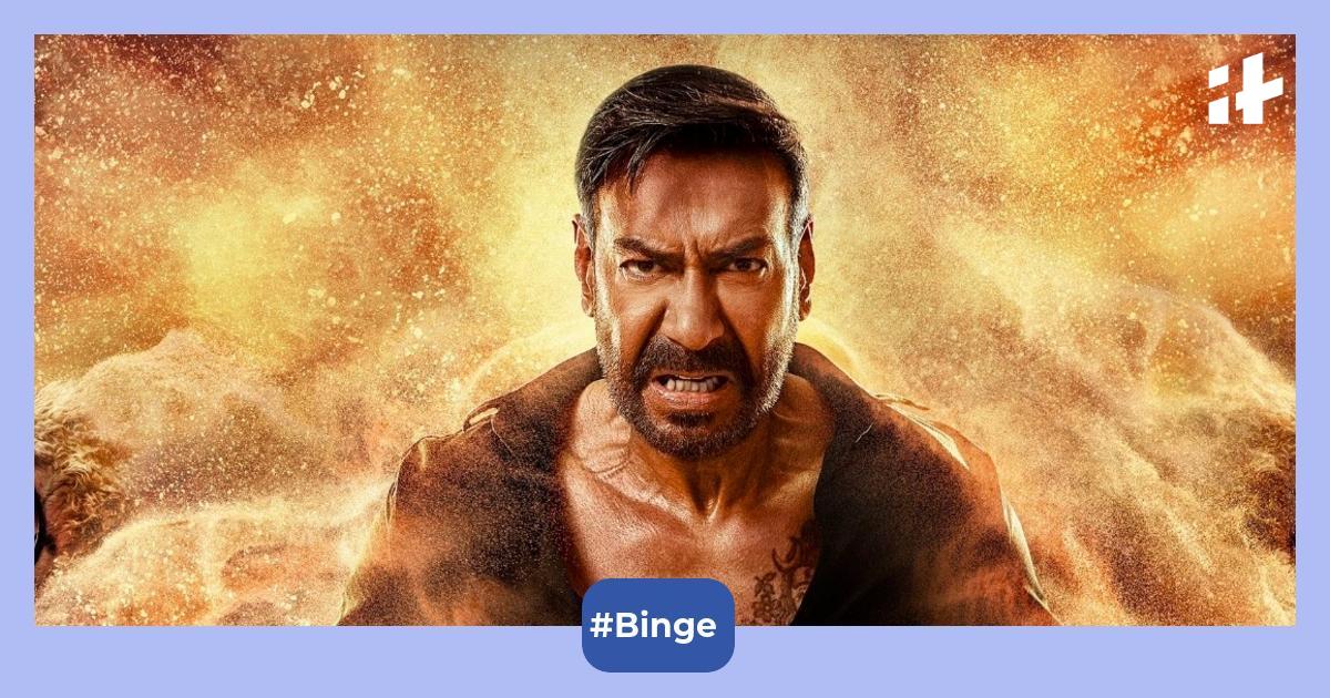 Singham Again Ott Release Date Prime Video Things You Need To Know