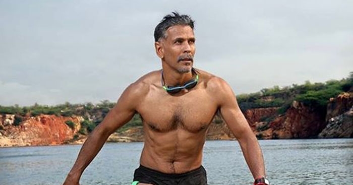 Milind Soman Opens Up About His Journey Towards Fitness And Getting