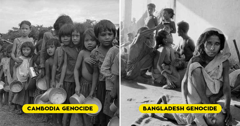 Of The Most Brutal Acts Of Genocide The World Has Ever Seen