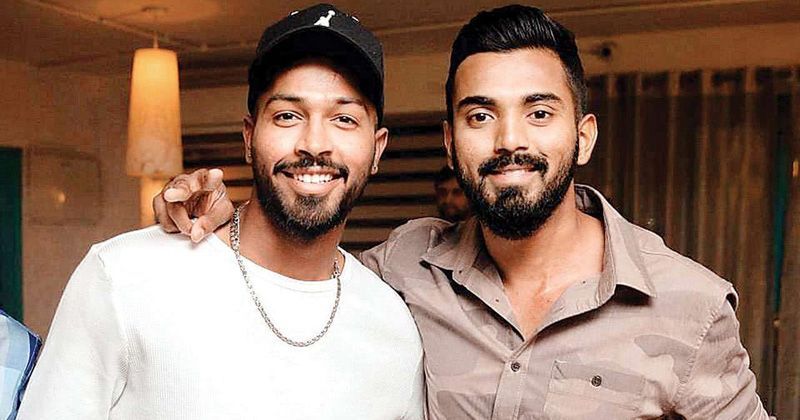 In The Aftermath Of The Hardik Pandya KL Rahul Controversy BCCI Is