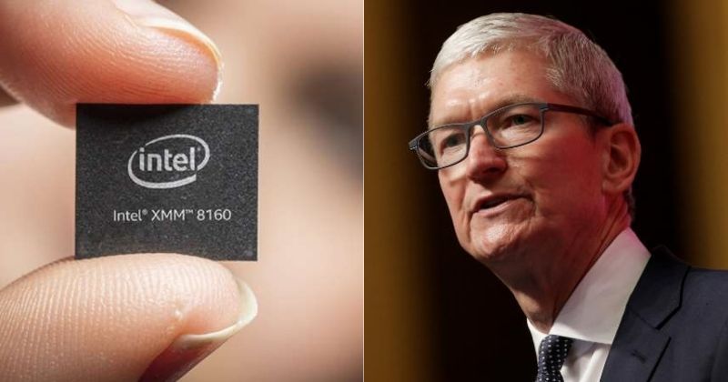 Apple Buys Intel S Smartphone Modem Business For Billion And Own