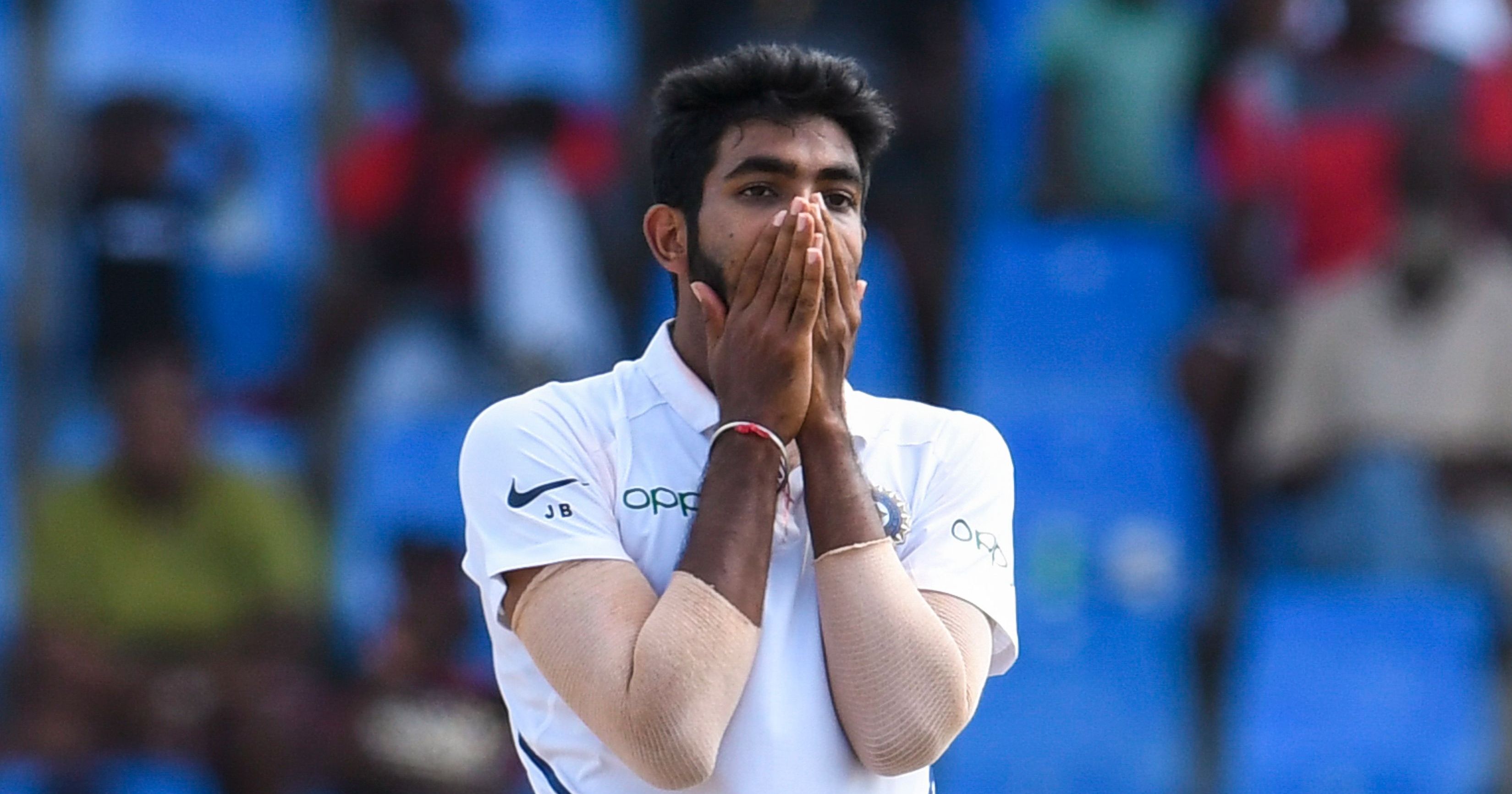 Major Blow For Virat Kohli Ahead Of Tests Vs South Africa As Jasprit