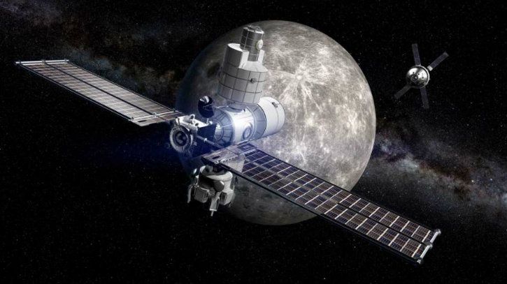 Nasa To Start Work On Next Space Adventure Build Gateway Station