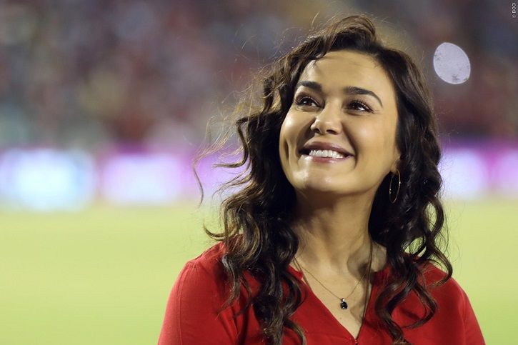 After Taking A Sabbatical From Movies Preity Zinta Is Ready To Make A