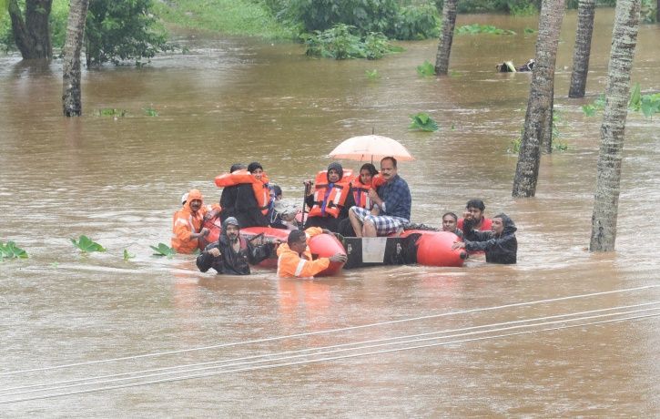 Govt Approves Rs 4 432 Crore For Flood Relief Gives Nothing To Kerala