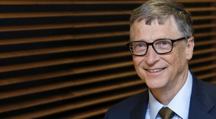 Bill Gates Tops List Of Most Admired Men In World With Jack Ma And