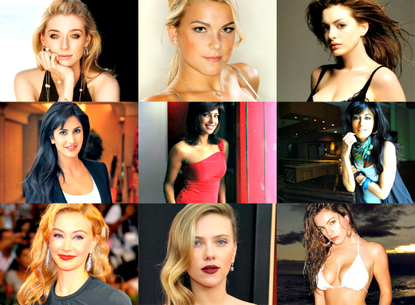 Sexiest Women In The World