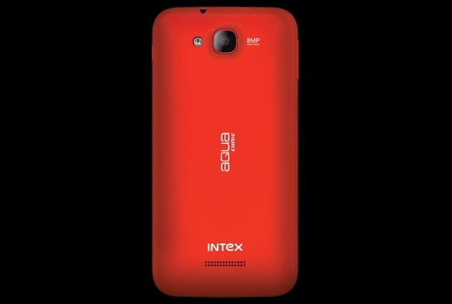 Intex Aqua Curve Curvy Beauty