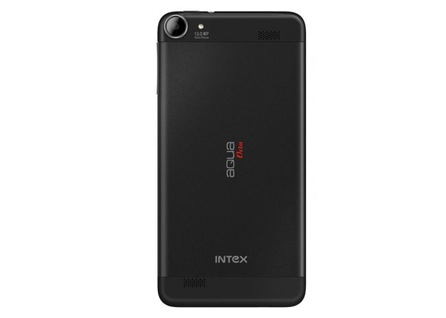 Intex Aqua Octa True Octa Core