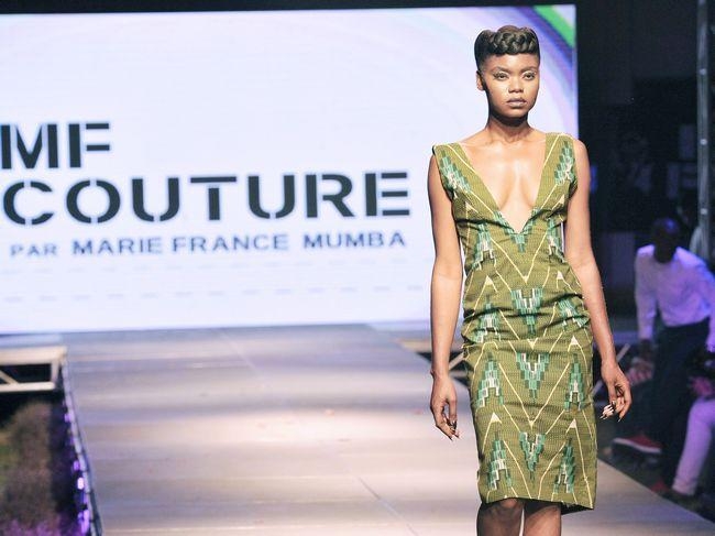 In Pics Kinshasa Fashion Week