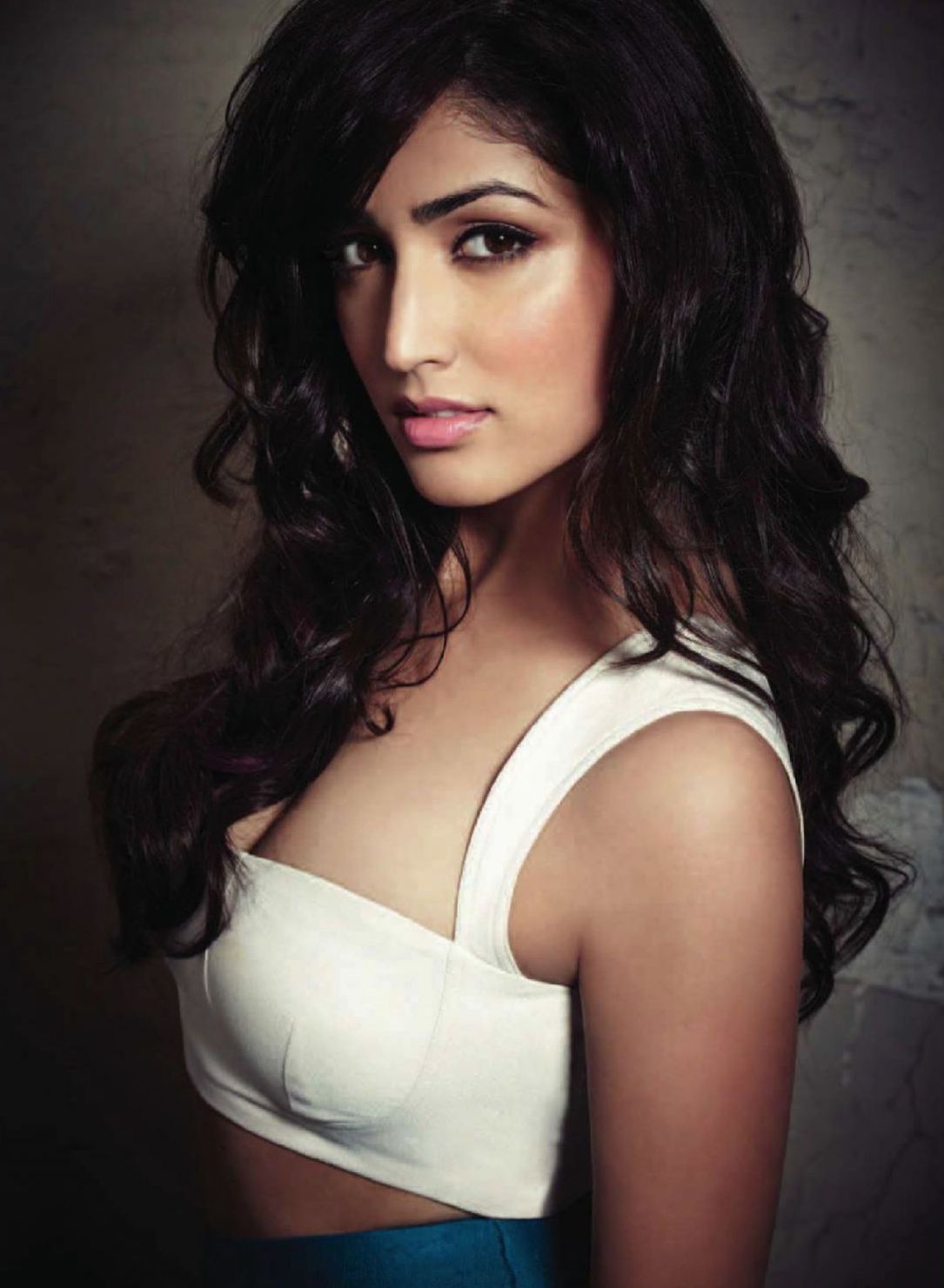 Yami Gautam Turns Sultry Seductress