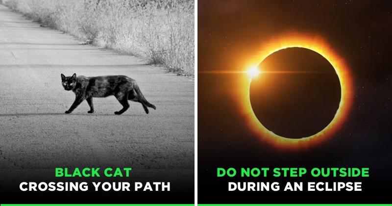 13 Indian Superstitions And The Possible Facts Behind Them