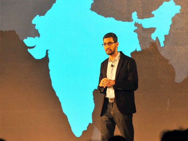 Sundar Pichai Birthday Interesting Facts About Google Ceo