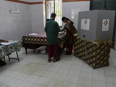 150 Inmates Of Mental Health Centres Cast Votes