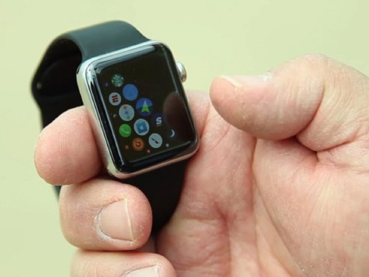 This Apple Watch Lost At Sea Returned To Its Owner Six Months