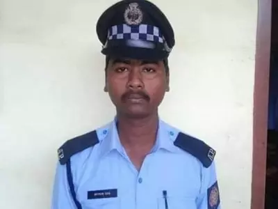Assam cop