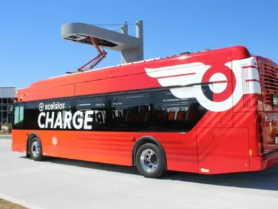 Clean Energy, Green Transport, Electric Bus Fleet, Completely Green Transportation, Electric Bus Adv