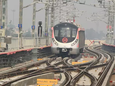 Delhi Metro Will Draw On Sun For A Third Of Its Energy Needs