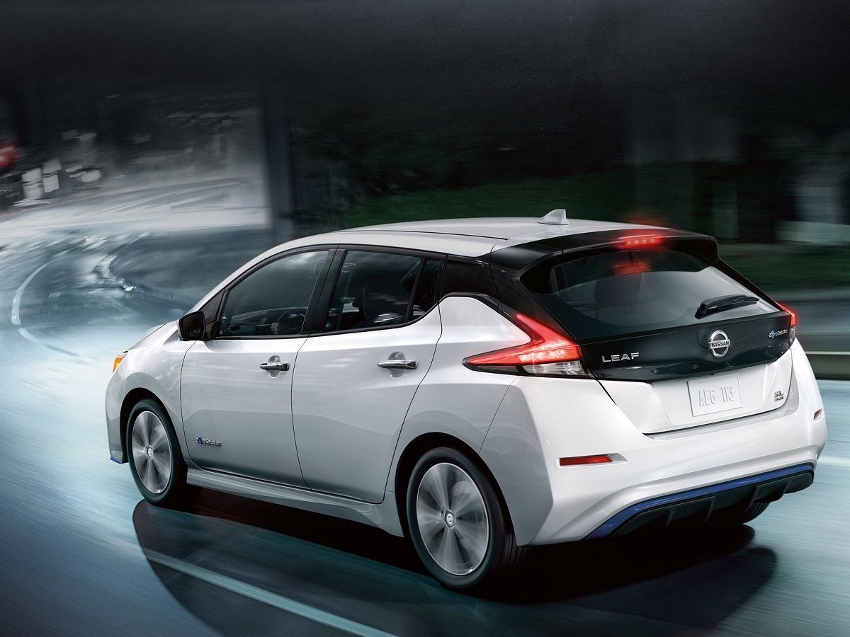 Nissan leaf clearance e power