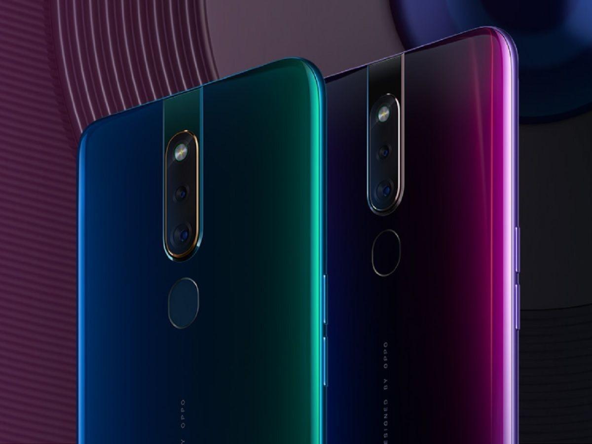oppo phone with dslr camera