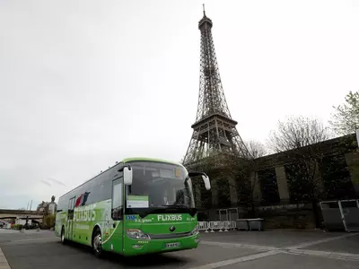 Paris Electric Buses, Paris E-Buses Order, Electric Buses, Electric Bus Uses, Electric Bus Advantage