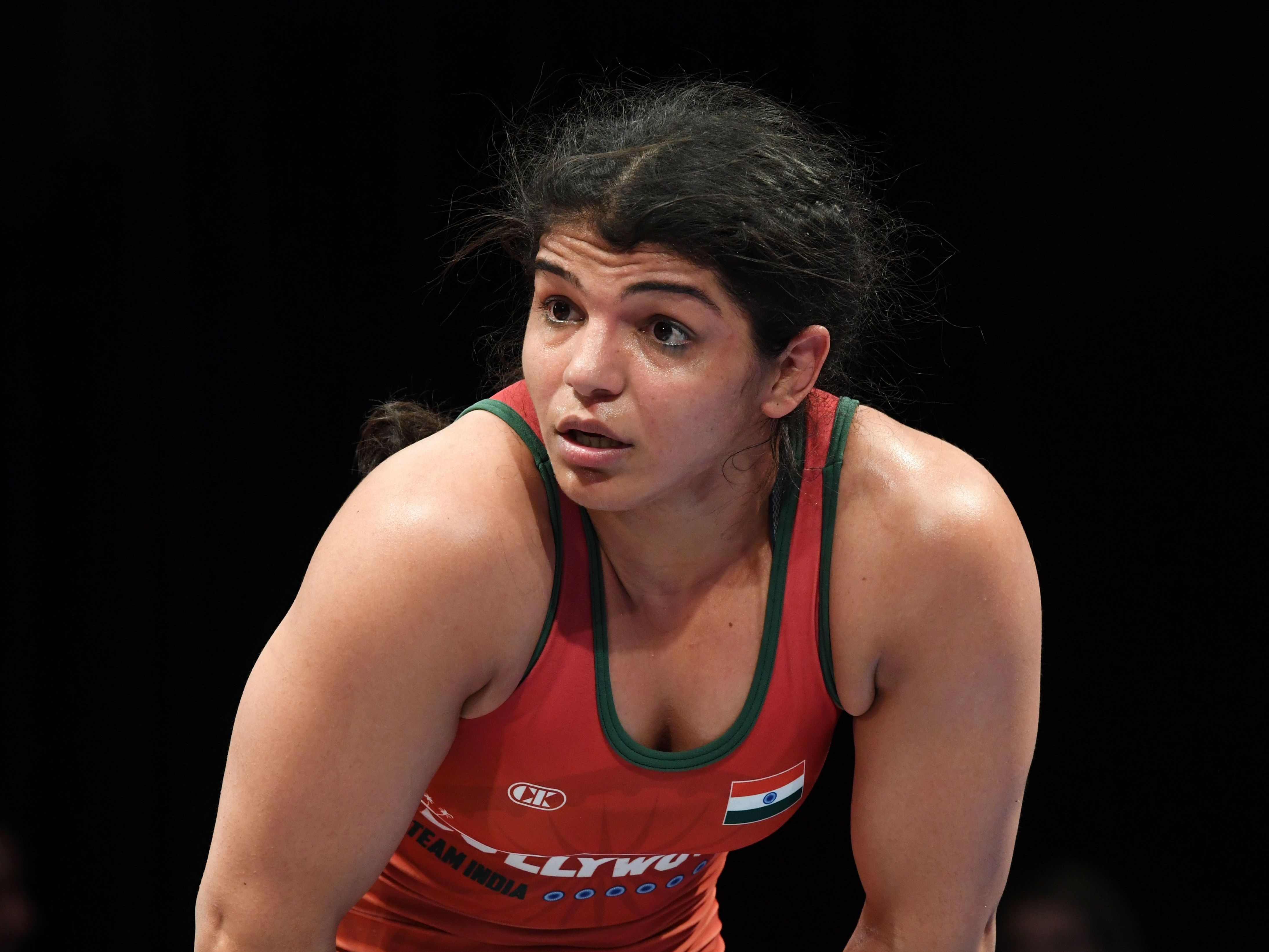 Sakshi Malik And Vinesh Phogat Settle For Bronze At Asian Wrestling Championships As Our Women