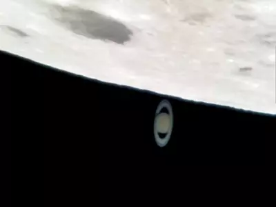 Saturn Moon