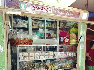 Swacch bazaar