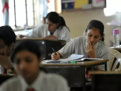 Telangana teacher awards zero marks