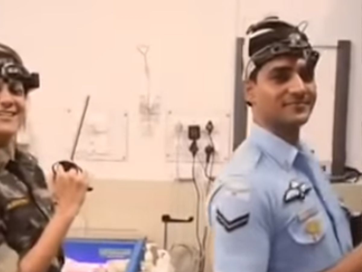 air force doctors