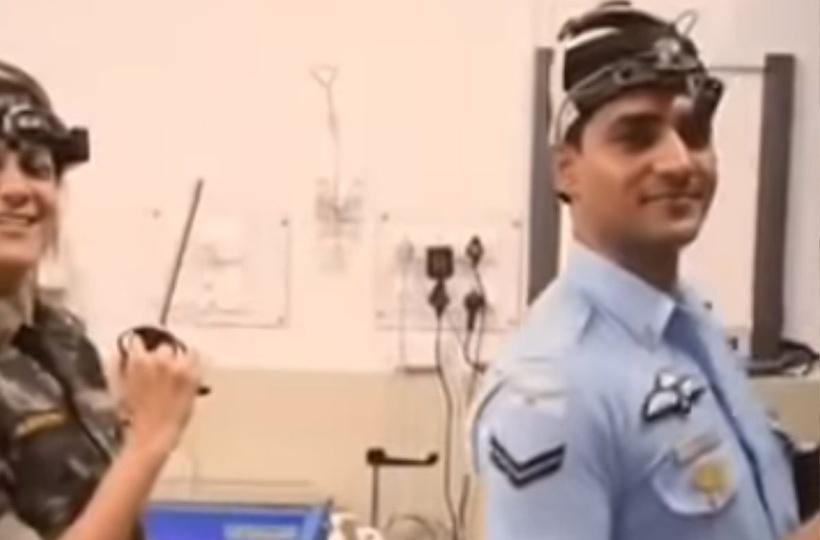 17 Uniforms Of The Indian Air Force That You Have To Earn