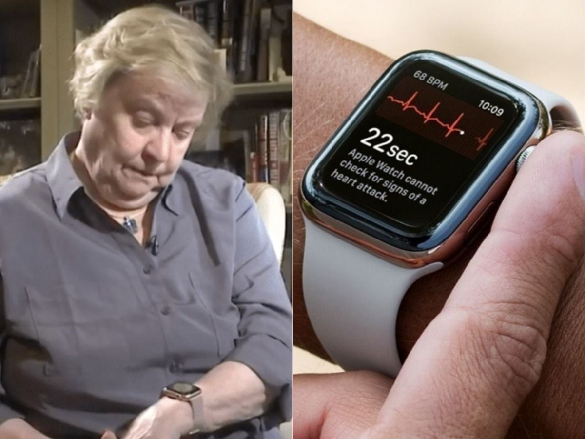 apple watch stroke