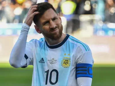 Bad News For Lionel Messi Fans As The Superstar Is Banned For 3 Months