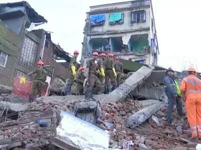 Bhiwandi Building Collapse