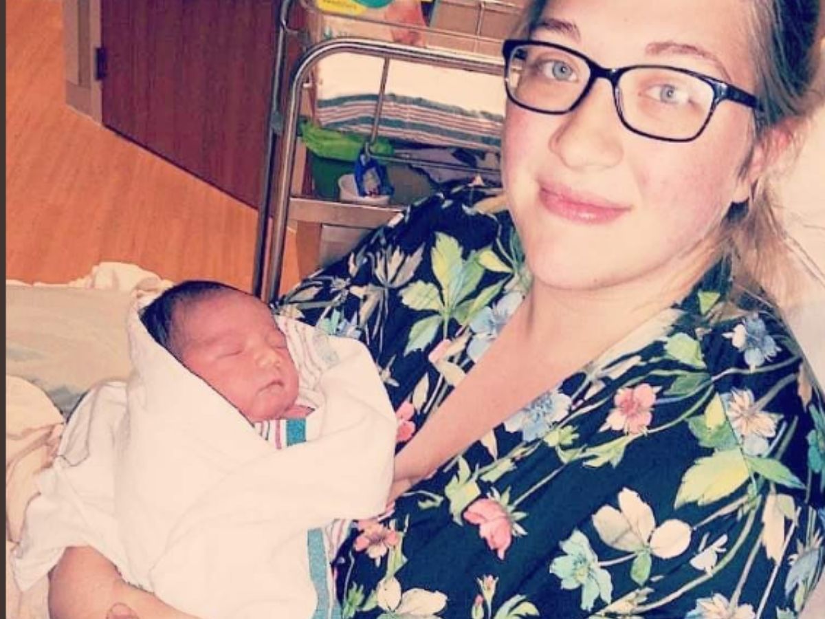 This 25YO Mother Died Shielding Her 2MonthOld Baby From The El Paso