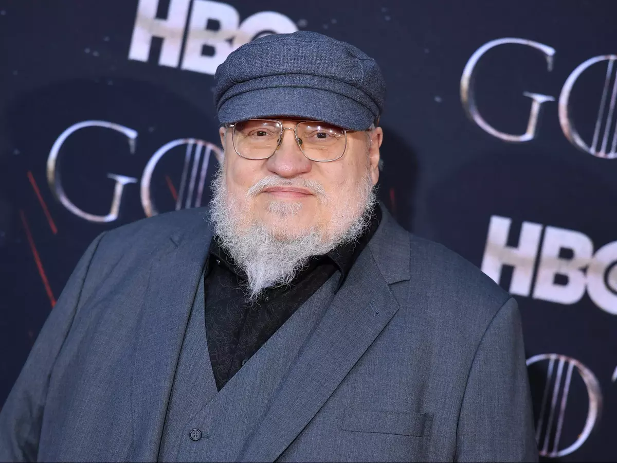 Author George R.R. Martin Confesses The Show 'Game Of Thrones' Slowed ...