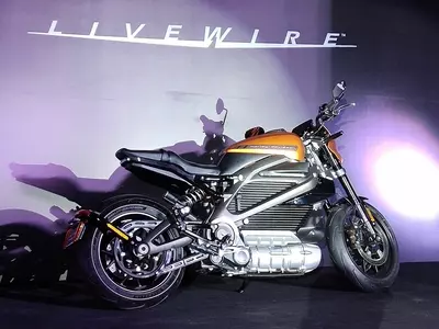 Harley Davidson LiveWire, Harley Davidson LiveWire First Look, Harley Davidson Electric Bike, Harley