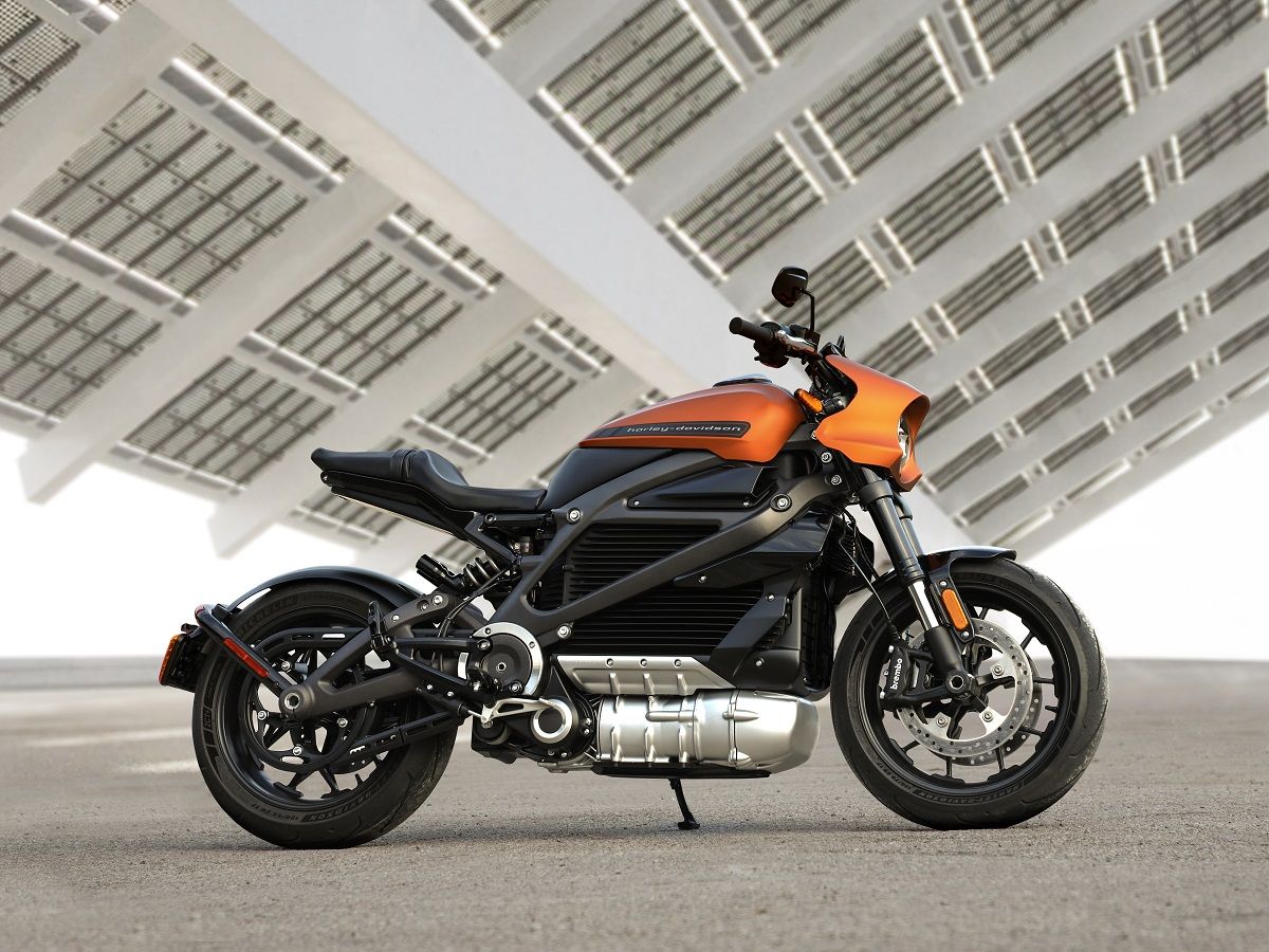 Harley Davidson Livewire Electric Motorcycle Is Coming To India This Month