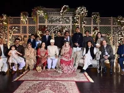 Imran Khan House Wedding Venue