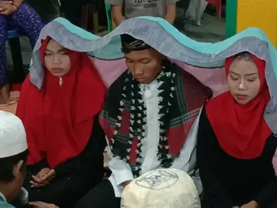 Indonesia bride