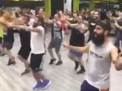 Iran Gym Tamil Song