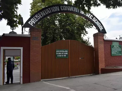 Jammu And Kashmir Schools