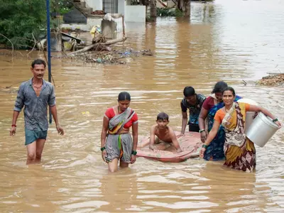 Kerala Floods, Maharashtra Floods, Karnataka Floods, Tamil Nadu Floods