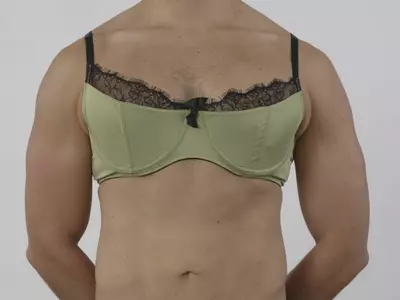Pretty Lingerie For Men: This Company Is The First-Ever To Design Bras,  Mini Dresses For Men