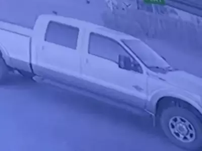 Pick Up Truck Stolen