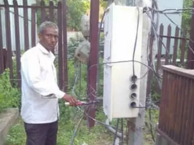 UP Police Electricity,