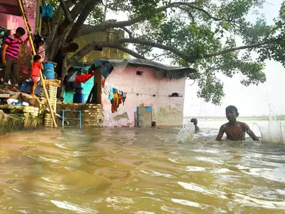 Yamuna Flooding, Delhi Floods, Yamuna Water Level, North India Floods